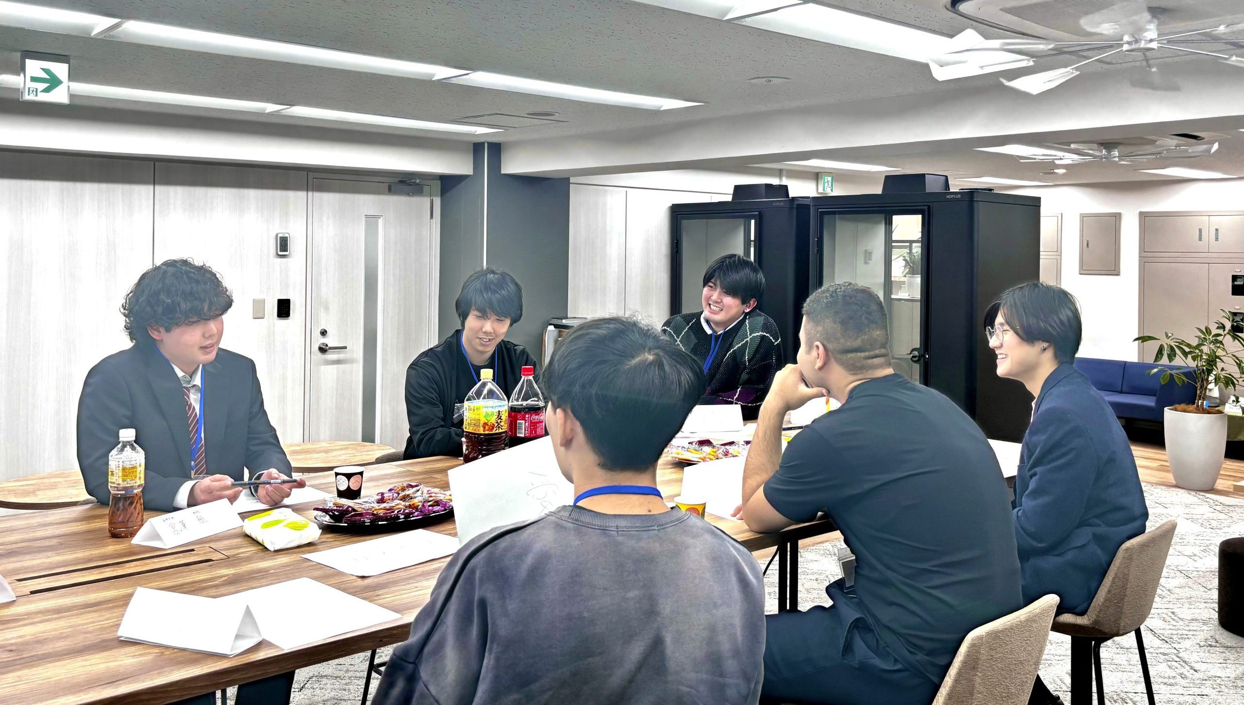 承諾者交流会レポート