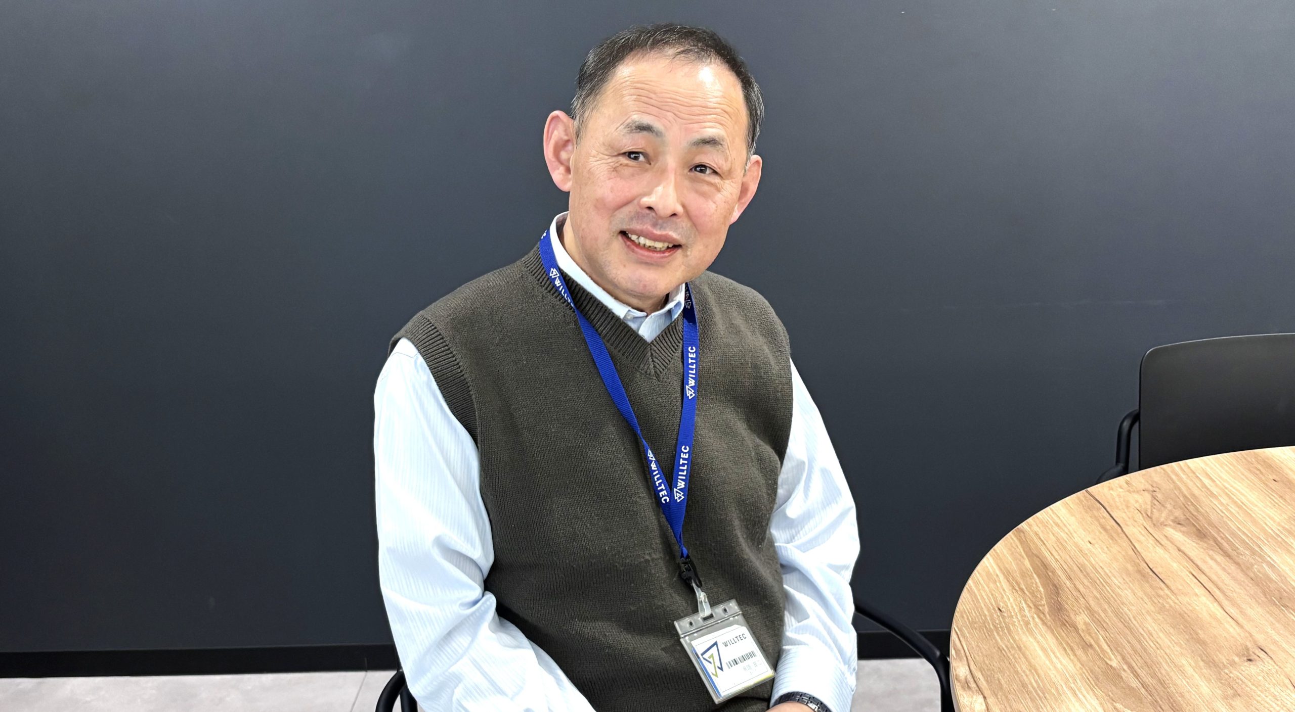 研修講師インタビュー